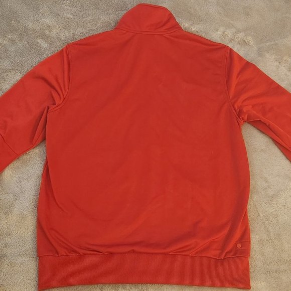 Puma Official Scuderia Ferrari F1 Racing Red Track Jacket - Men's - Medium (M) - Picture 6 of 7